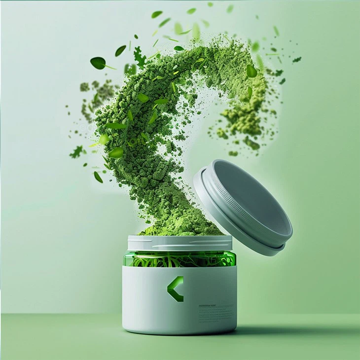 Green Superfood Blends