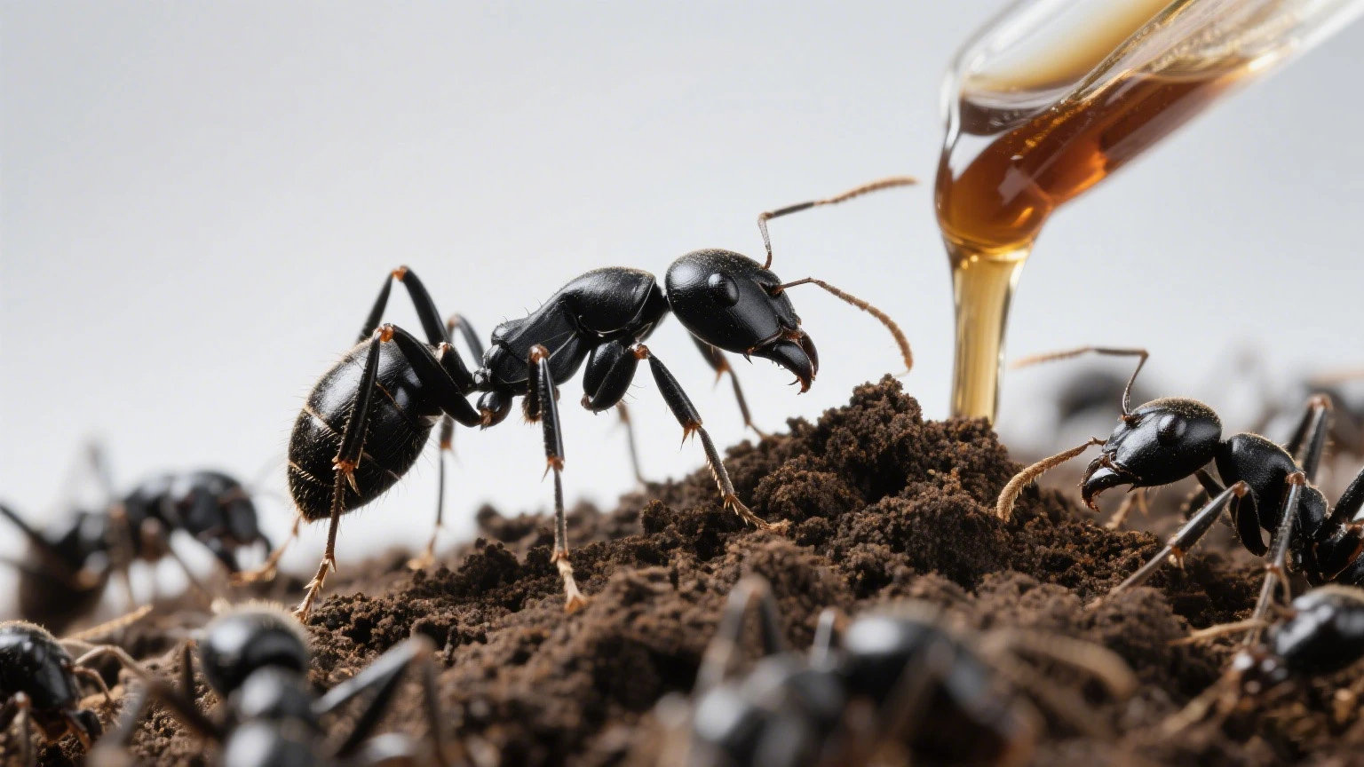 What Is The Extract Of Black Ants What Is The Extract Of Black Ants