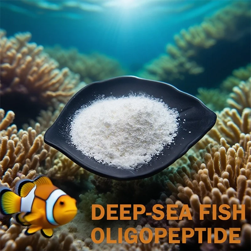 Marine Fish Oligopeptide Powder price