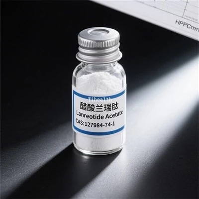 Ланреотид ацетат порошку CAS №127984-74-1